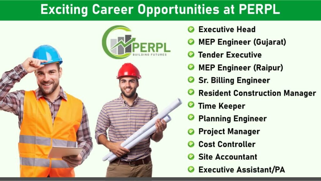 Exciting Career Opportunities at PERPL