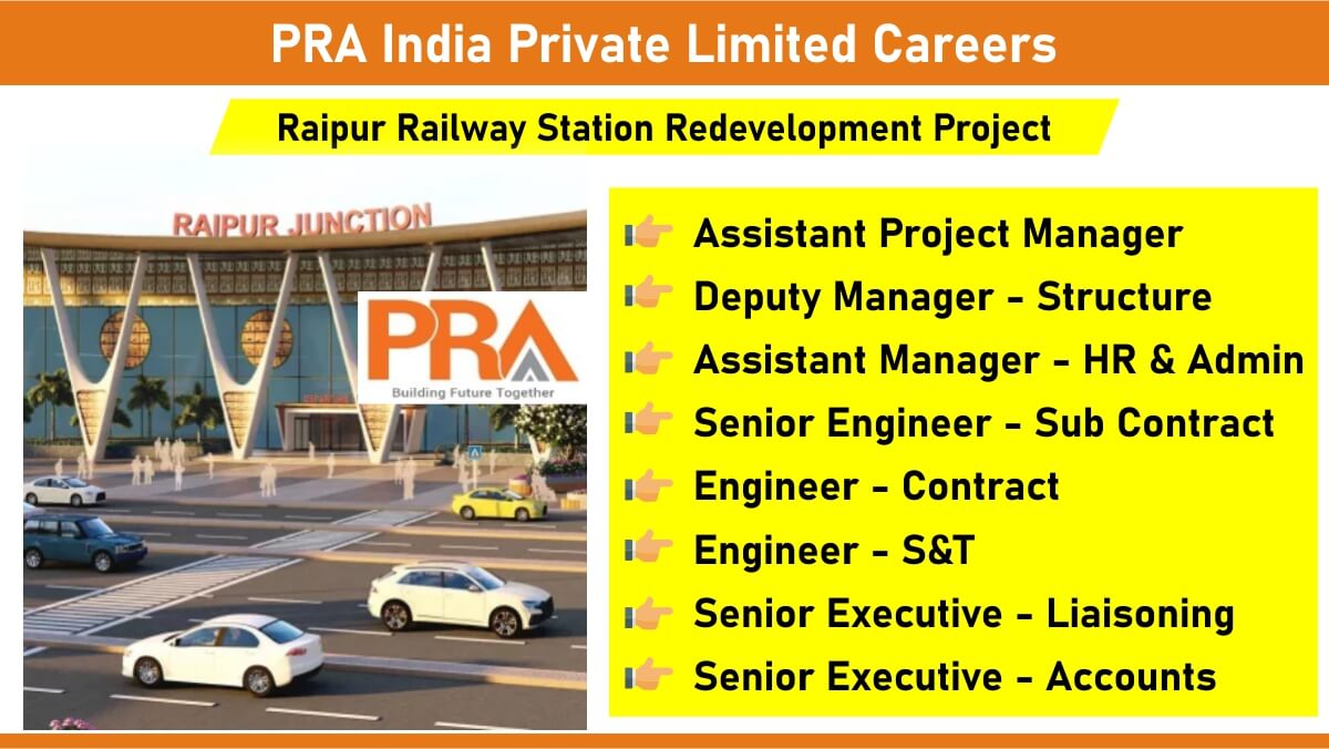 PRA India Private Limited Careers