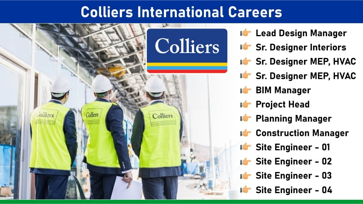 Colliers International Careers