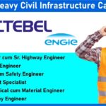 Tractebel Engineering Jobs Vacancy