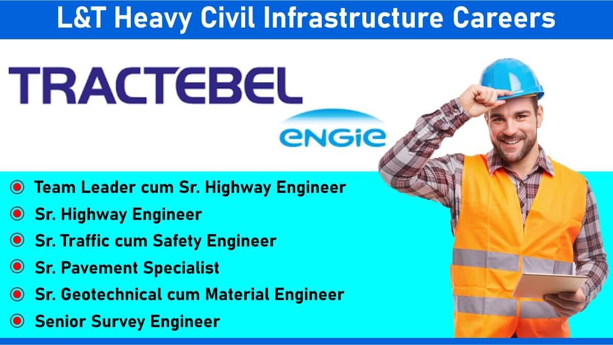 Tractebel Engineering Jobs Vacancy