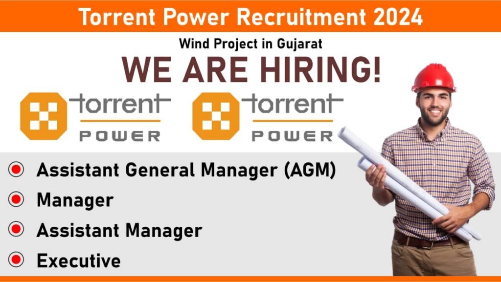 Torrent Power Recruitment 2024