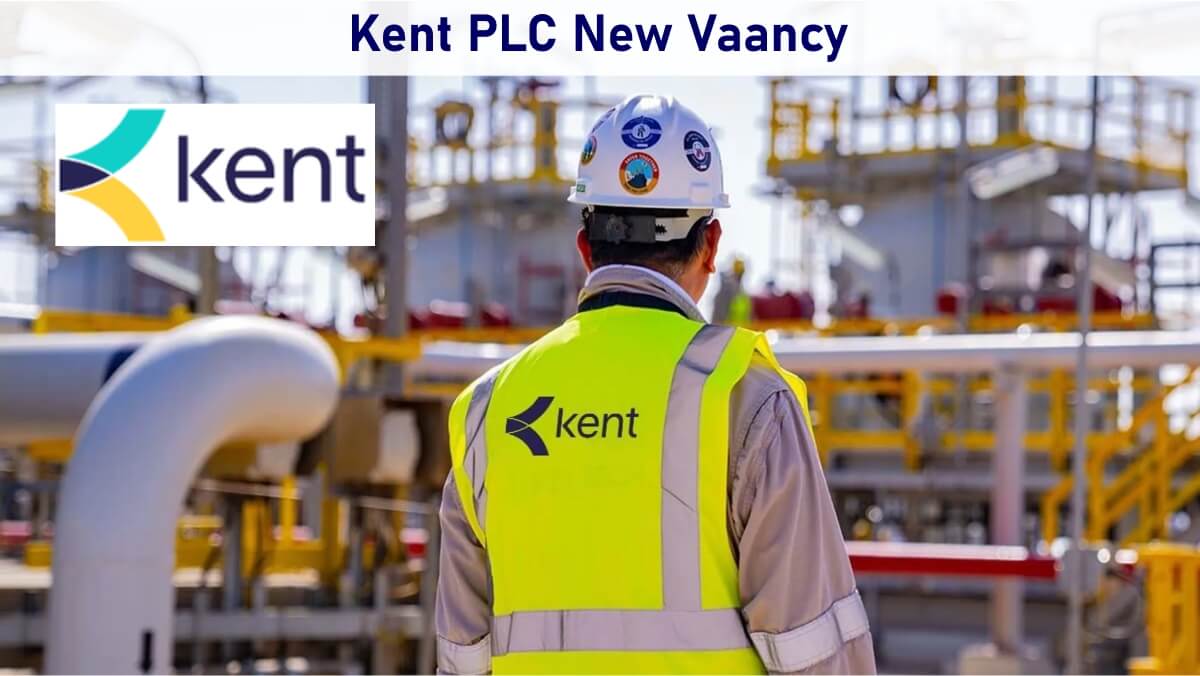 Kent PLC New Vaancy
