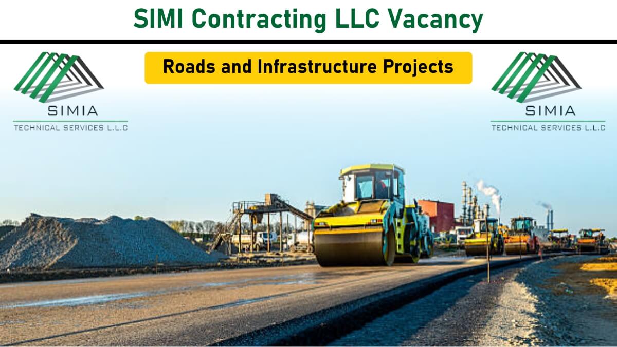 SIMI Contracting LLC Vacancy