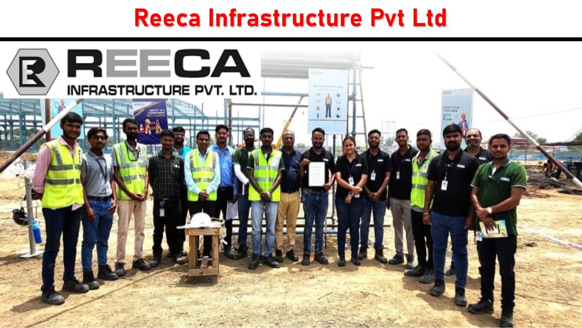 Reeca Infrastructure Pvt Ltd Careers