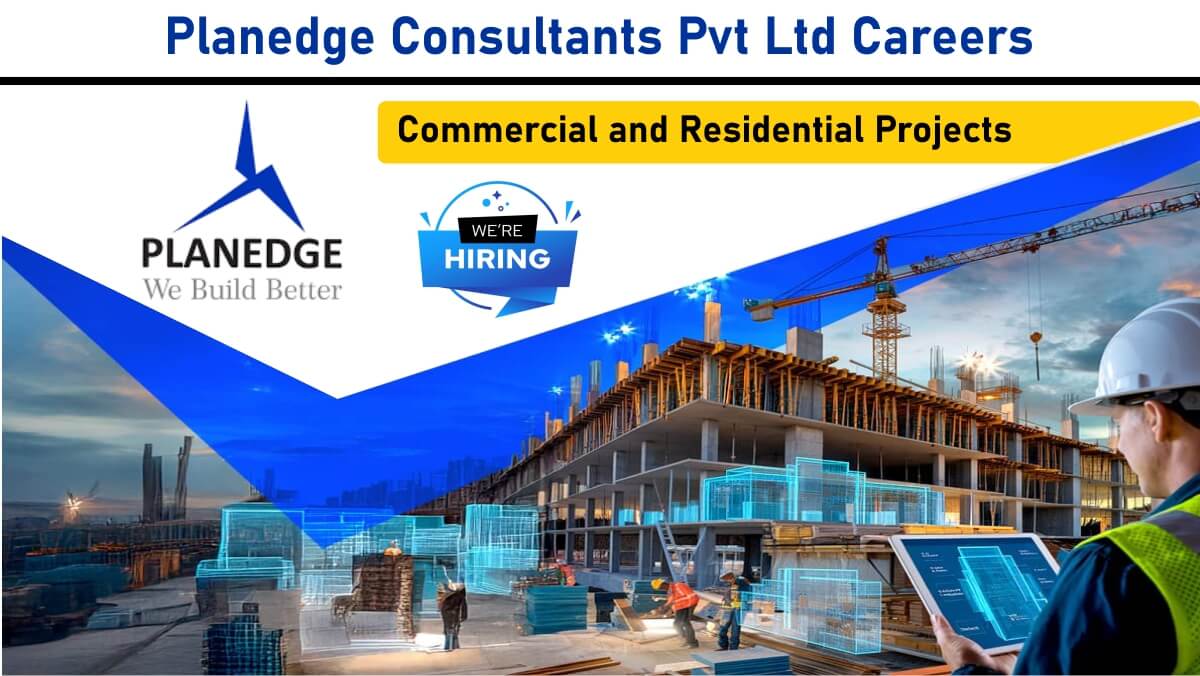 Planedge Consultants Pvt Ltd Careers